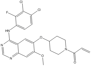 Poziotinib Inhibitor CAS No. 1092364-38-9 - Poziotinib Supplier